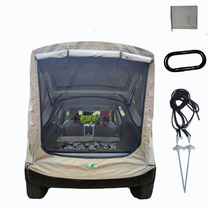 Tenda Estensione Bagagliaio (Camping Tailgate)