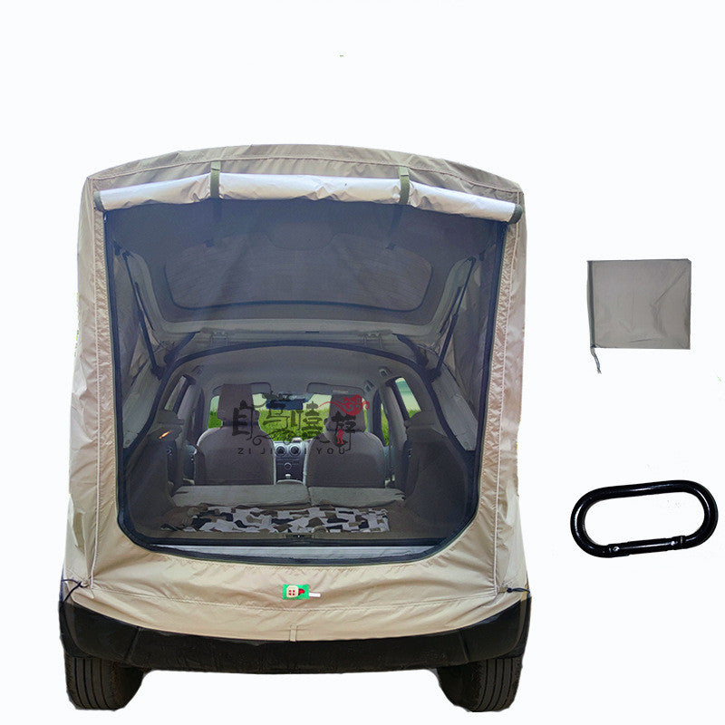 Tenda Estensione Bagagliaio (Camping Tailgate)
