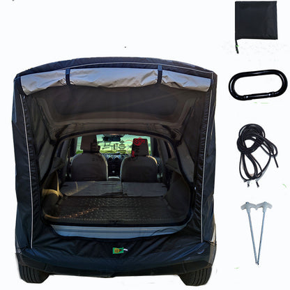 Tenda Estensione Bagagliaio (Camping Tailgate)