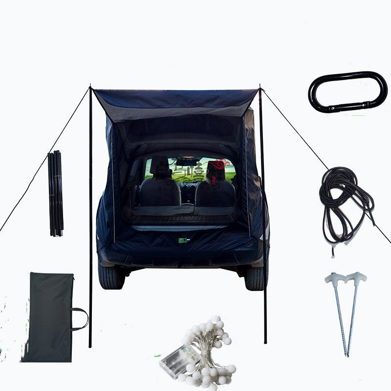 Tenda Estensione Bagagliaio (Camping Tailgate)