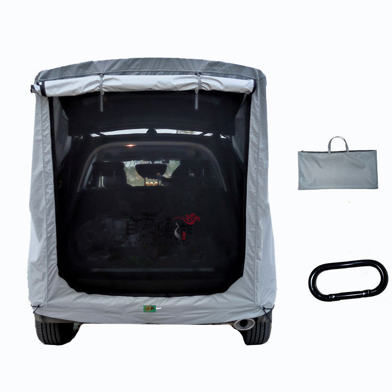 Tenda Estensione Bagagliaio (Camping Tailgate)