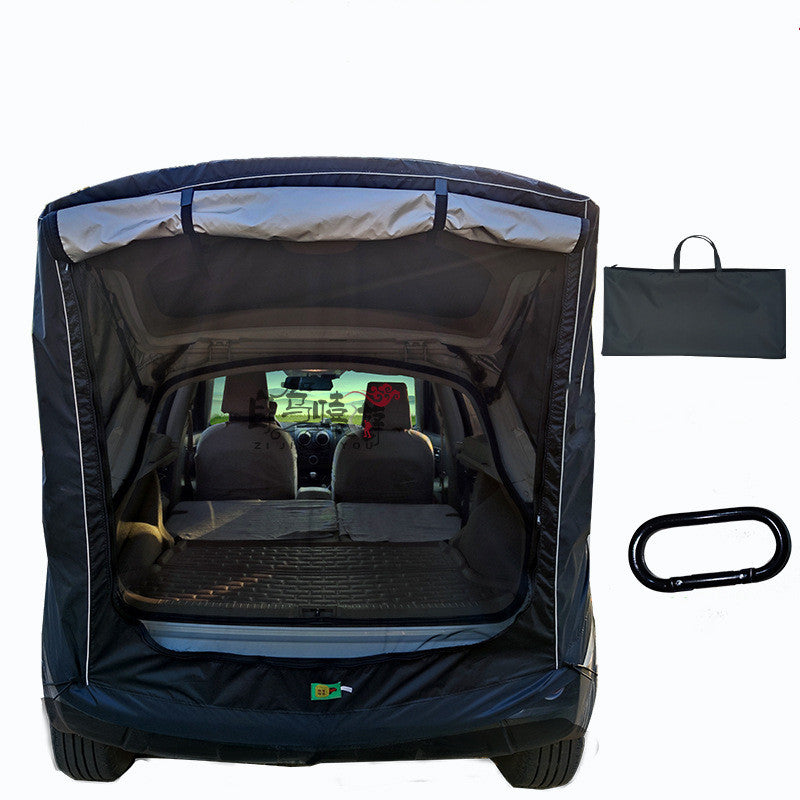 Tenda Estensione Bagagliaio (Camping Tailgate)