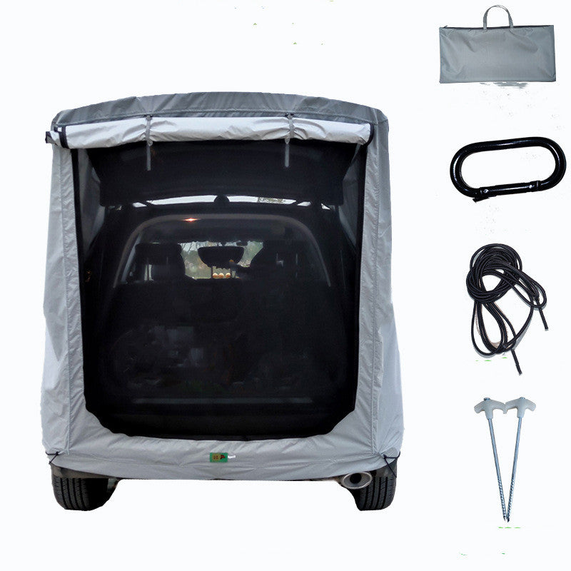 Tenda Estensione Bagagliaio (Camping Tailgate)