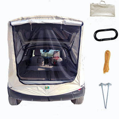 Tenda Estensione Bagagliaio (Camping Tailgate)