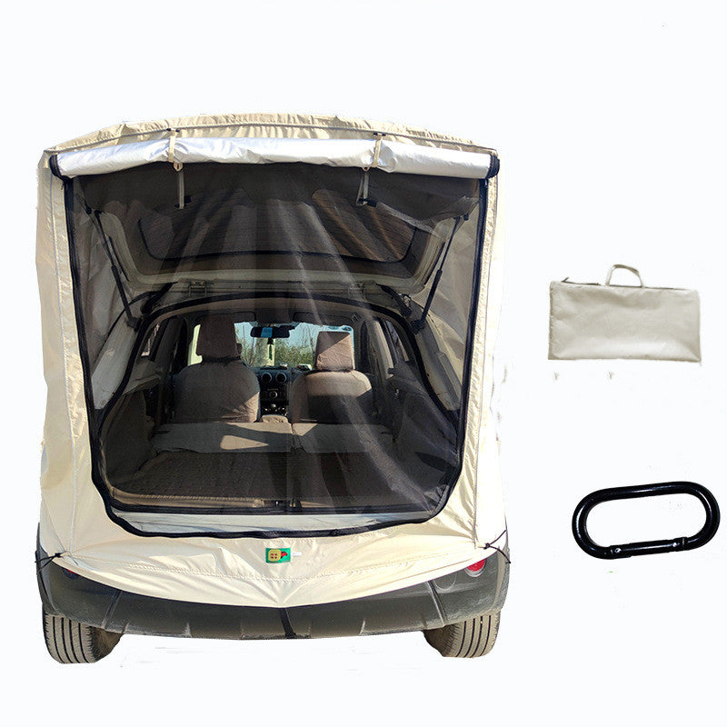 Tenda Estensione Bagagliaio (Camping Tailgate)