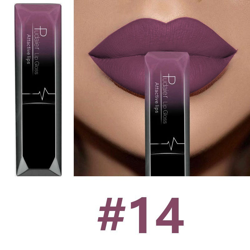 Rossetto Opaco