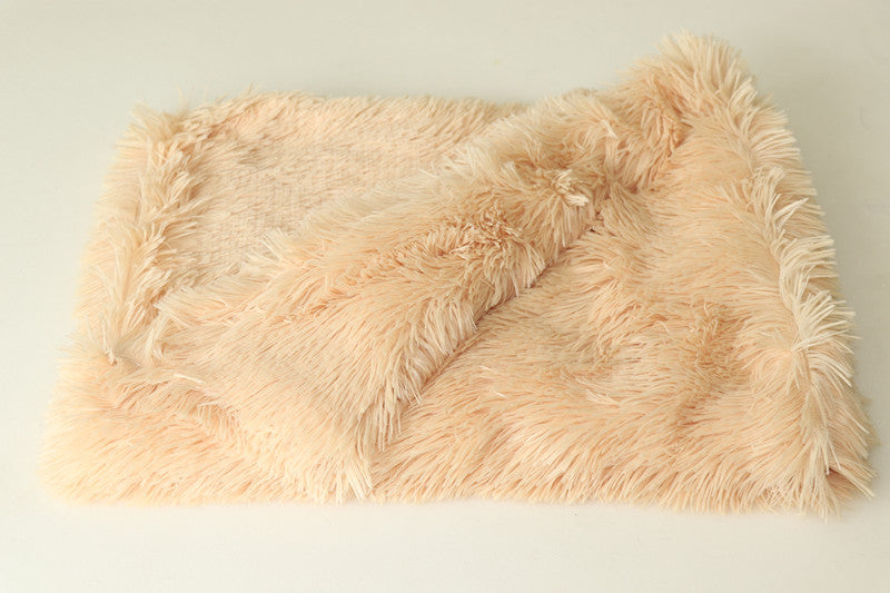 Coperta Morbida Invernale Doppia in Peluche