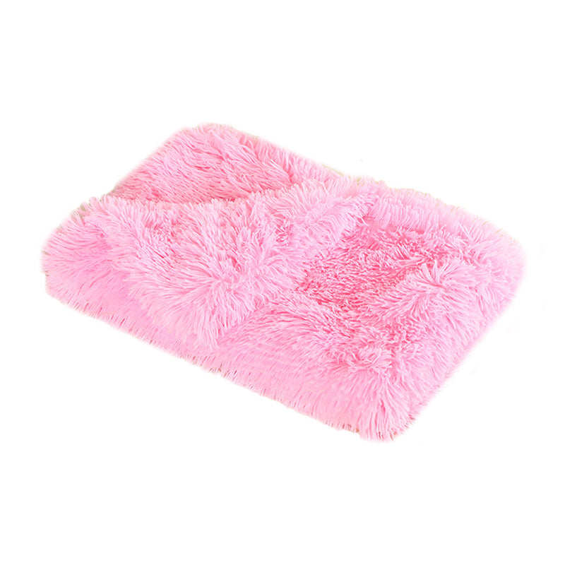 Coperta Morbida Invernale Doppia in Peluche