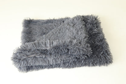 Coperta Morbida Invernale Doppia in Peluche