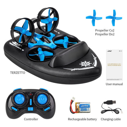 Quadricottero Drone Elettrico Explorer