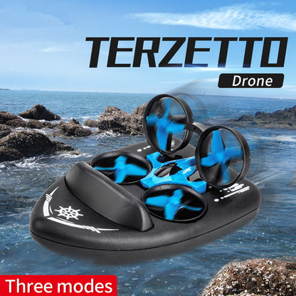 Quadricottero Drone Elettrico Explorer