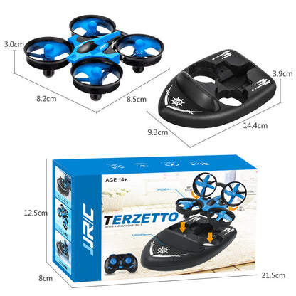 Quadricottero Drone Elettrico Explorer