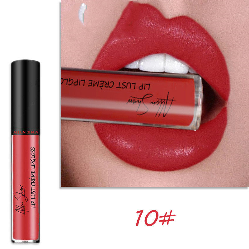 Rossetto Liquido Cremoso