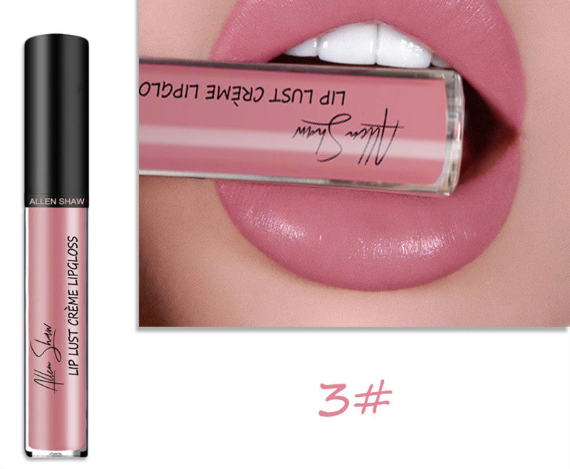 Rossetto Liquido Cremoso