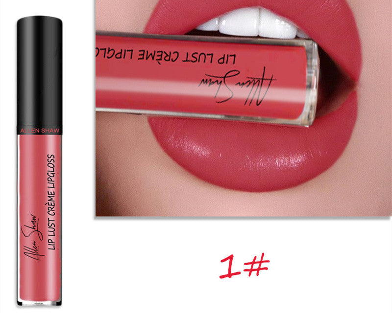 Rossetto Liquido Cremoso