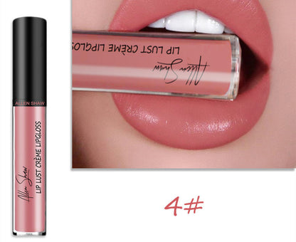 Rossetto Liquido Cremoso