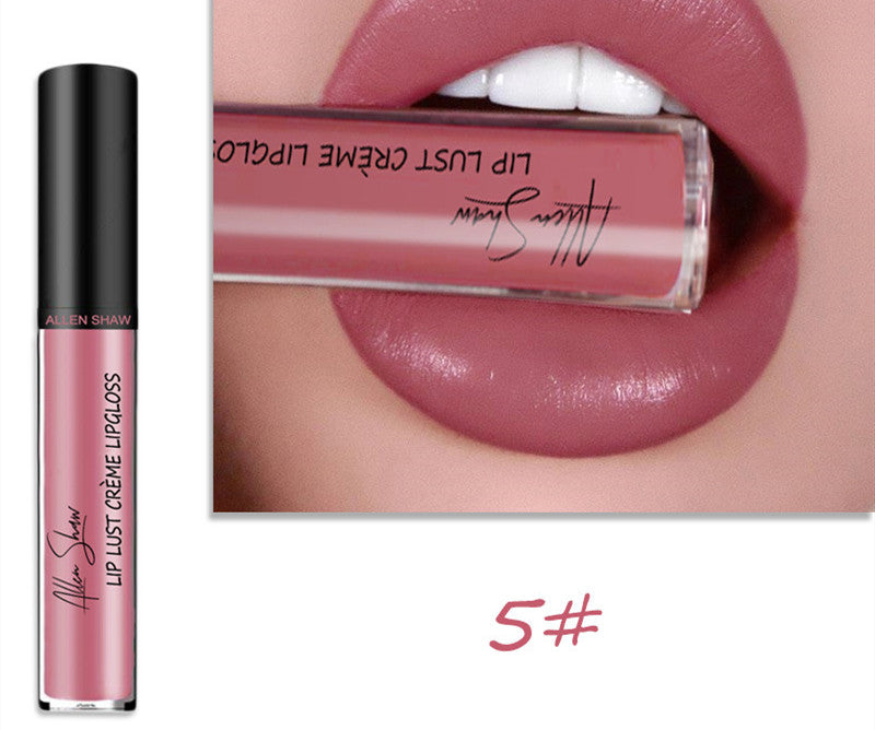 Rossetto Liquido Cremoso