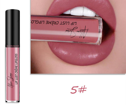 Rossetto Liquido Cremoso