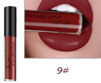 Rossetto Liquido Cremoso