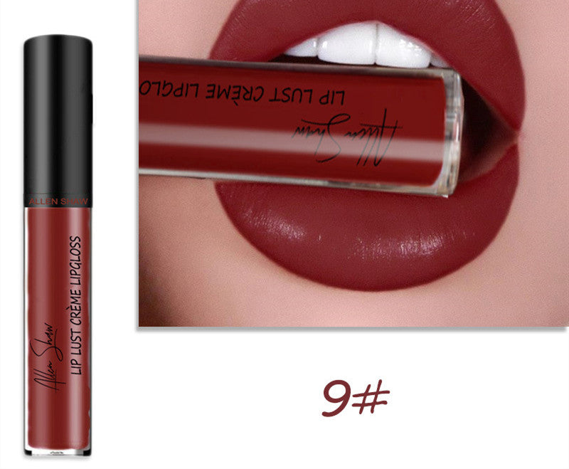 Rossetto Liquido Cremoso