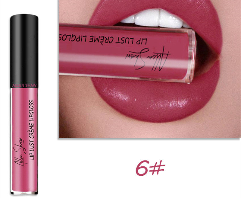 Rossetto Liquido Cremoso
