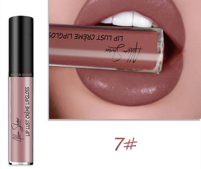 Rossetto Liquido Cremoso