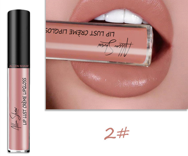Rossetto Liquido Cremoso