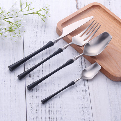 Set Posate Essential Acciaio Inox - 4 Pezzi