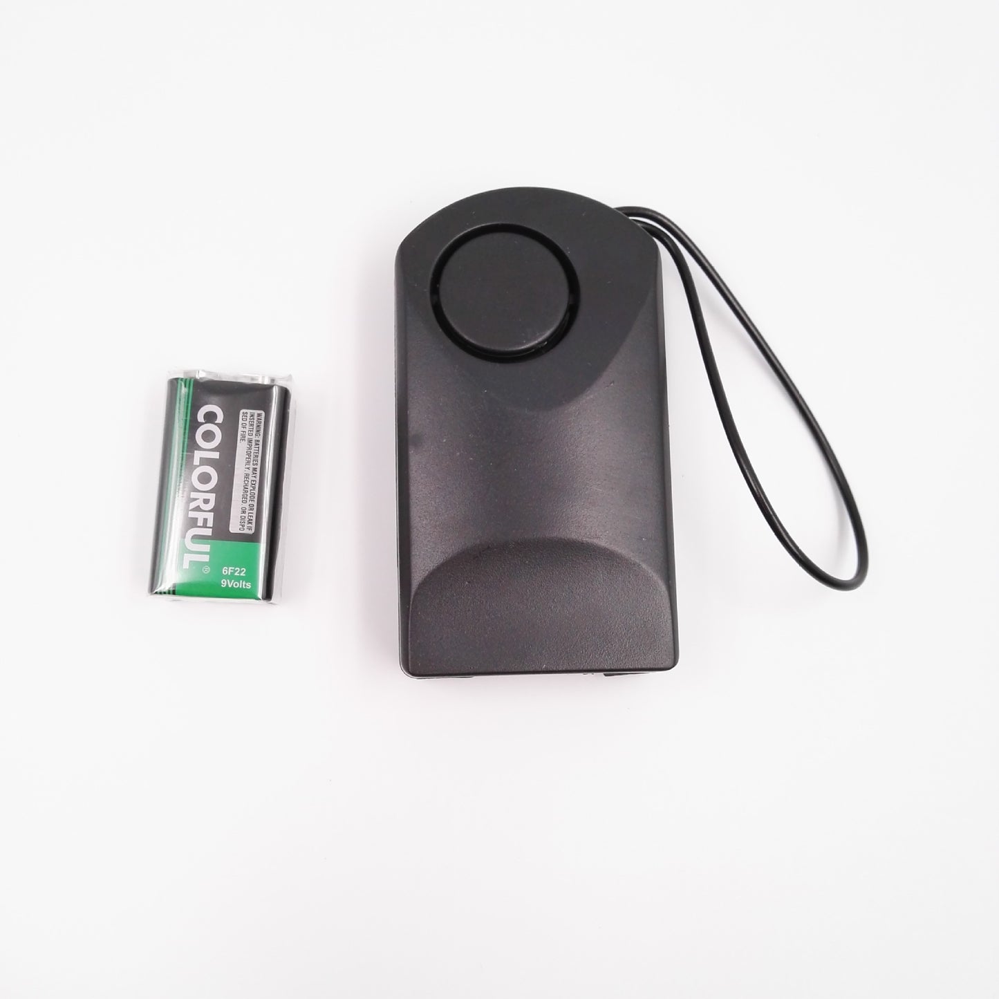Touch-Guard: Allarme Sensibile per Maniglia Porta
