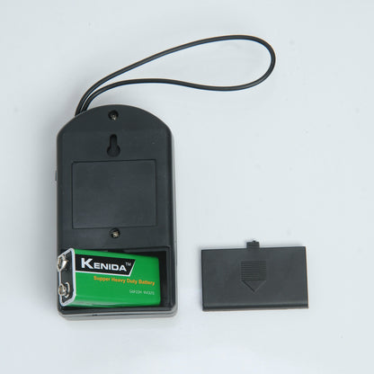 Touch-Guard: Allarme Sensibile per Maniglia Porta