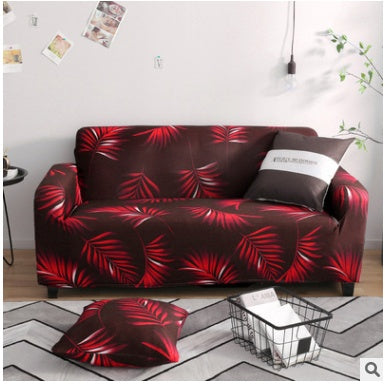 Patterned Sofa Protector – Copertura Stampata per Divano con Trama Artistica