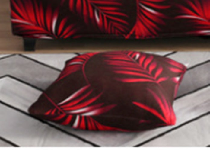 Patterned Sofa Protector – Copertura Stampata per Divano con Trama Artistica