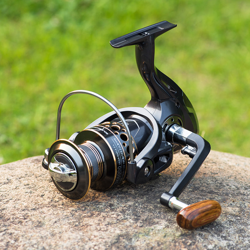 Mulinello per la Pesca delle Carpe