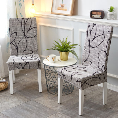 Stretch Wedding Chair Cover – Copertura Elastica Universale per Sedie