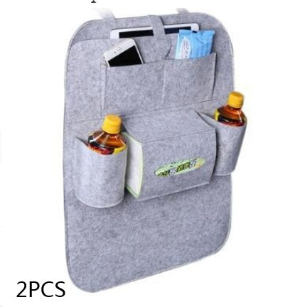 Back-Pocket - Borsa Organizer Retro-Sedile