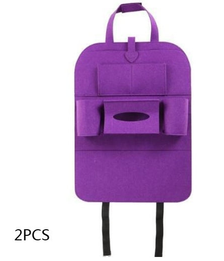 Back-Pocket - Borsa Organizer Retro-Sedile