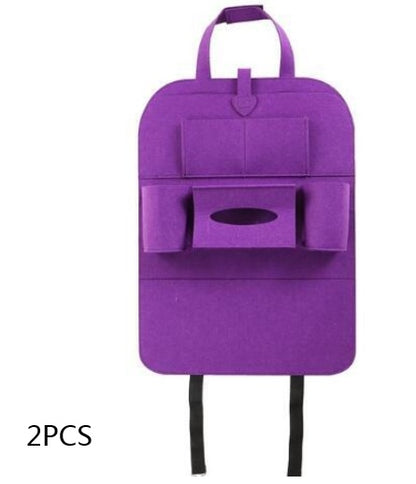 Back-Pocket - Borsa Organizer Retro-Sedile