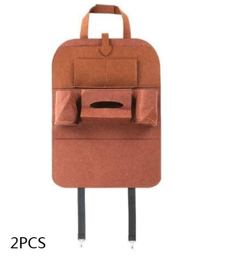 Back-Pocket - Borsa Organizer Retro-Sedile