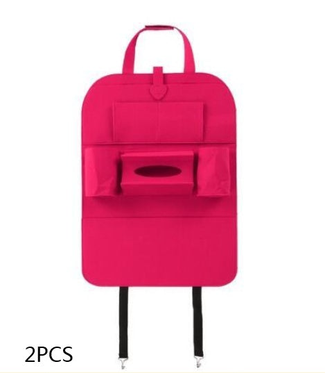 Back-Pocket - Borsa Organizer Retro-Sedile