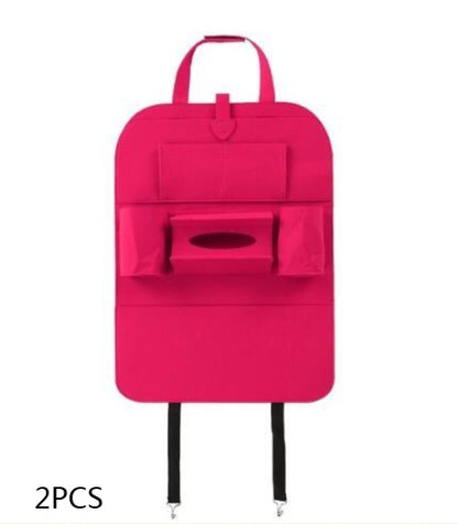 Back-Pocket - Borsa Organizer Retro-Sedile