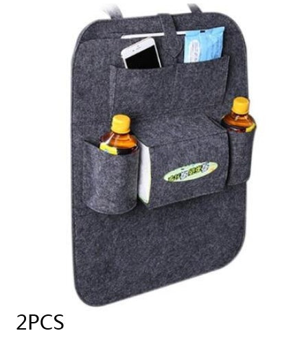 Back-Pocket - Borsa Organizer Retro-Sedile