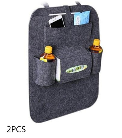 Back-Pocket - Borsa Organizer Retro-Sedile