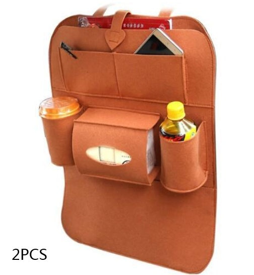 Back-Pocket - Borsa Organizer Retro-Sedile