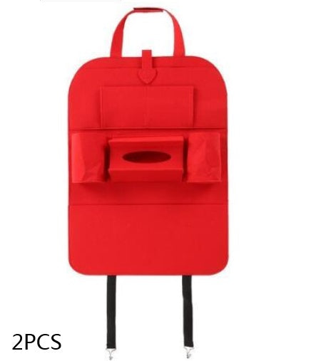 Back-Pocket - Borsa Organizer Retro-Sedile