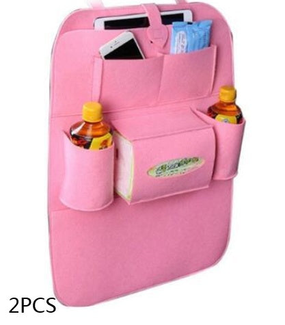 Back-Pocket - Borsa Organizer Retro-Sedile