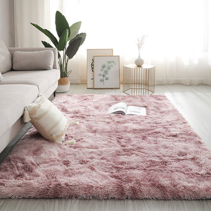 Cozy Plush Bedside Rug – Tappeto in Peluche Ultra-Soffice per Camera e Caffè