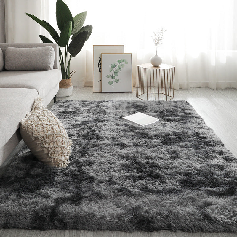 Cozy Plush Bedside Rug – Tappeto in Peluche Ultra-Soffice per Camera e Caffè