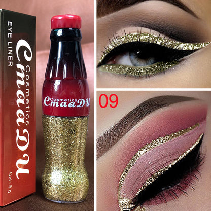 Eyeliner Colorato Glitter