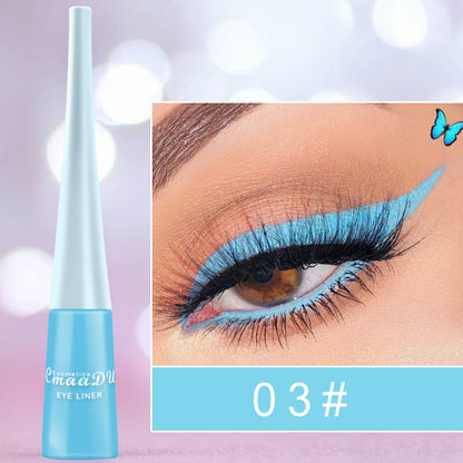 Eyeliner Senza Sbavature