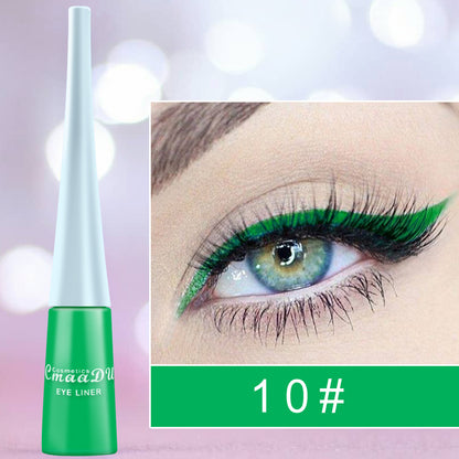 Eyeliner Senza Sbavature